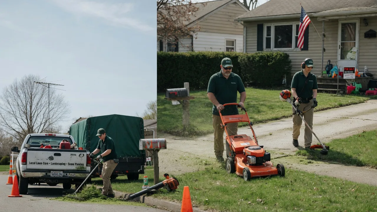 Lawn Care Services By Expert Landscaper in Little Rock, AR near me